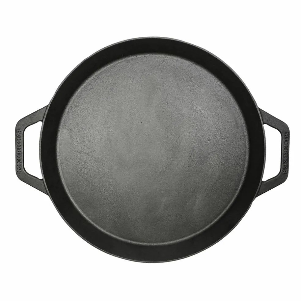 Paellapanna emalj 45 cm