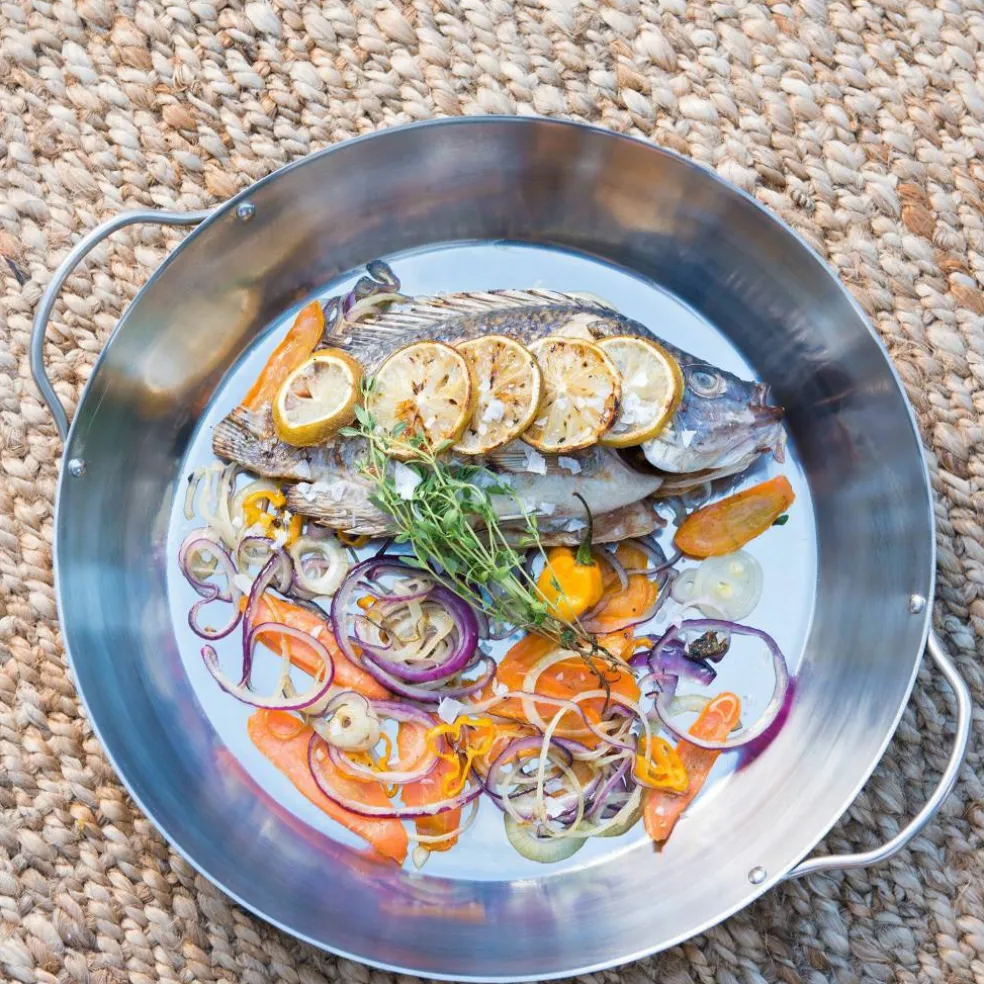Paellapanna Multigrill SST, 36 cm
