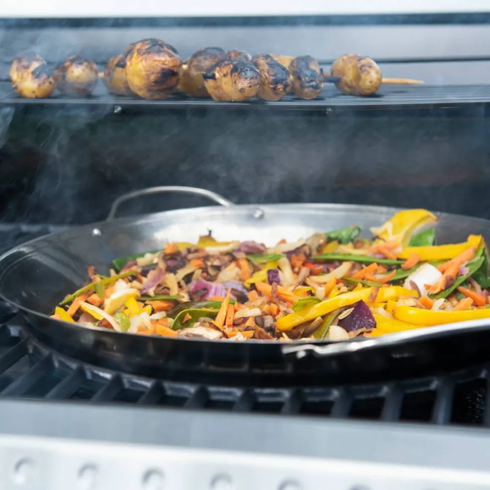 Paellapanna Multigrill SST, 36 cm