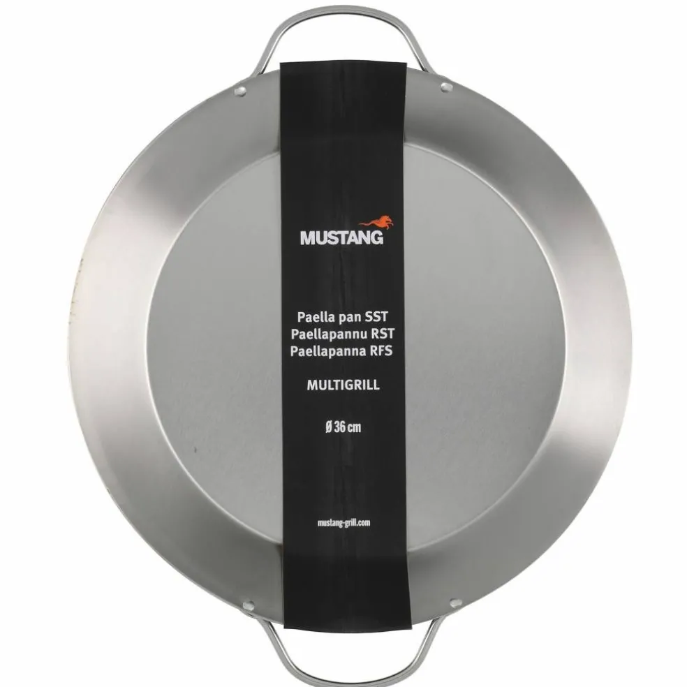 Paellapanna Multigrill SST, 36 cm