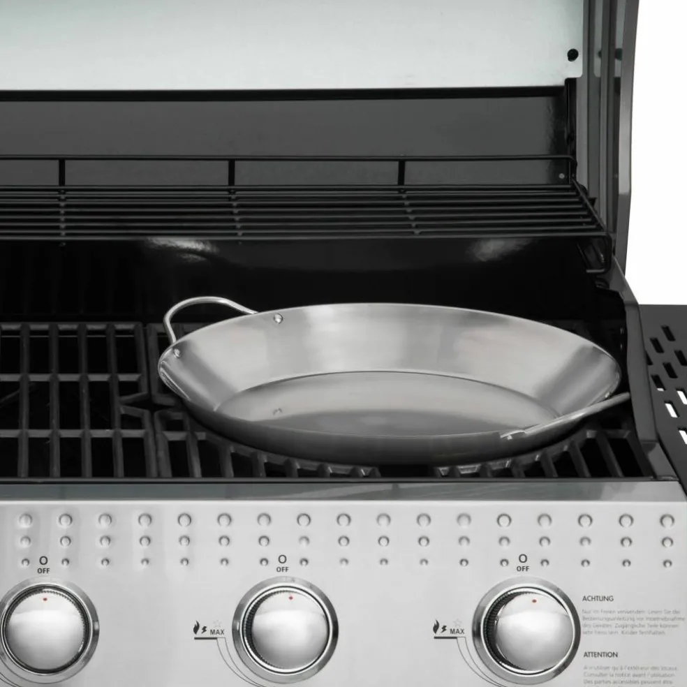 Paellapanna Multigrill SST, 36 cm