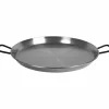 Paellapanna stål 40 cm.