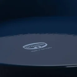 Pajform 30 cm, emaljerat stål