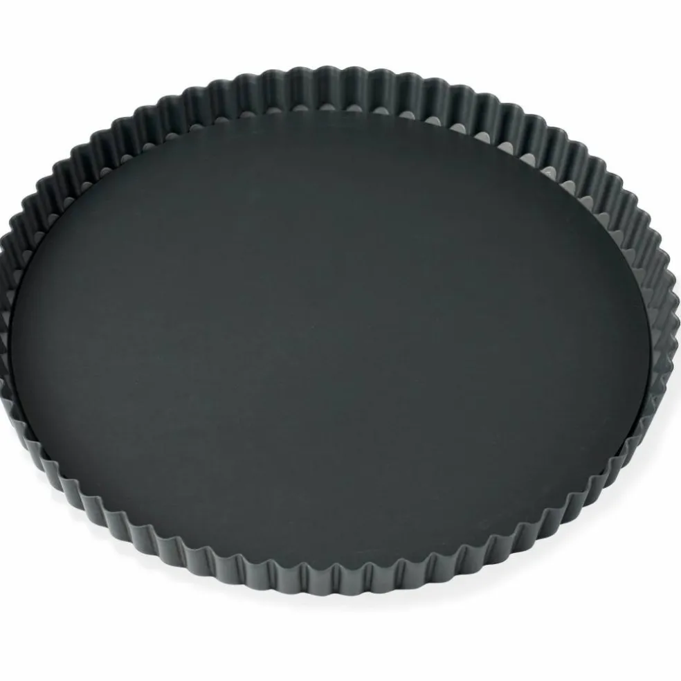 Pajform m/ lös botten Ø25 cm