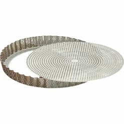 Pajform perforerad 24 cm