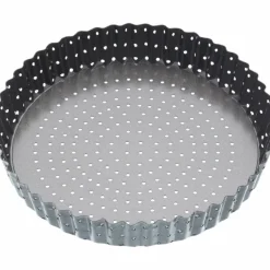 Pajform Perforerad Non-stick 18x3cm