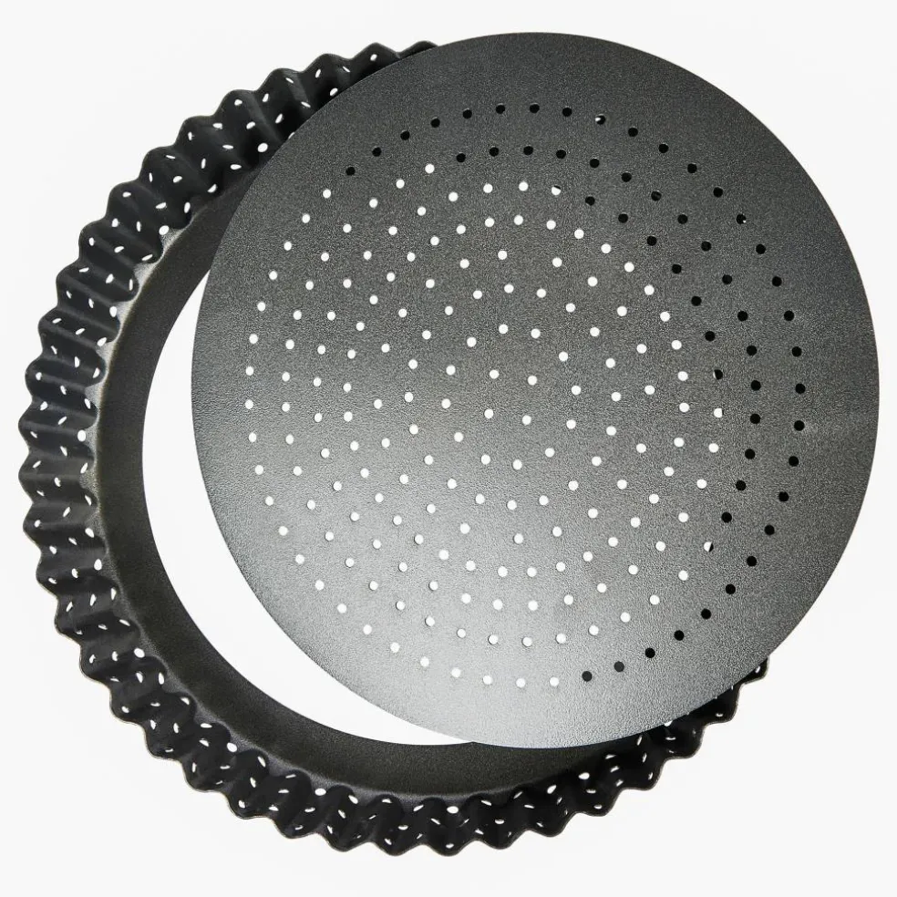 Pajform Perforerad Non-stick 18x3cm