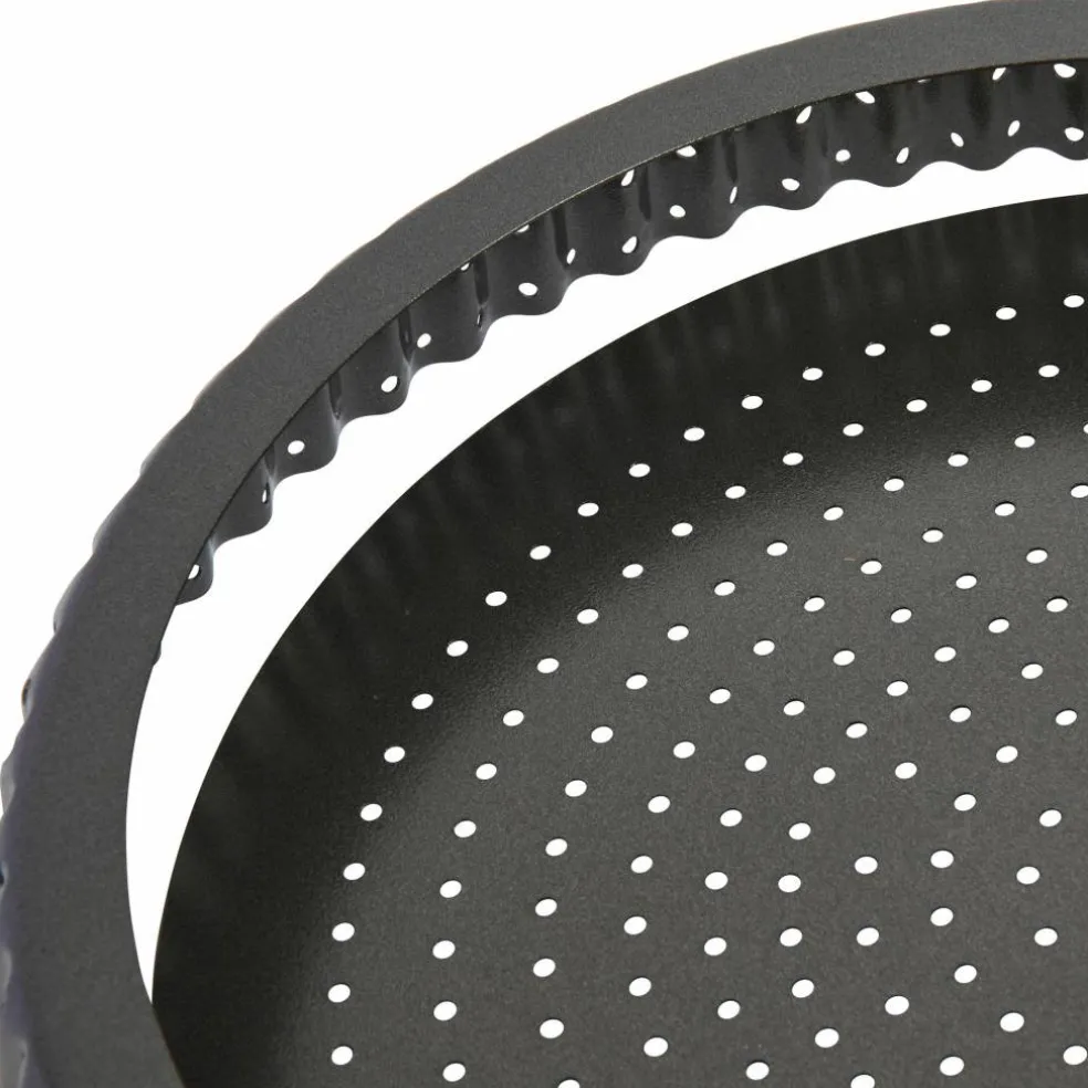 Pajform Perforerad Non-stick 18x3cm