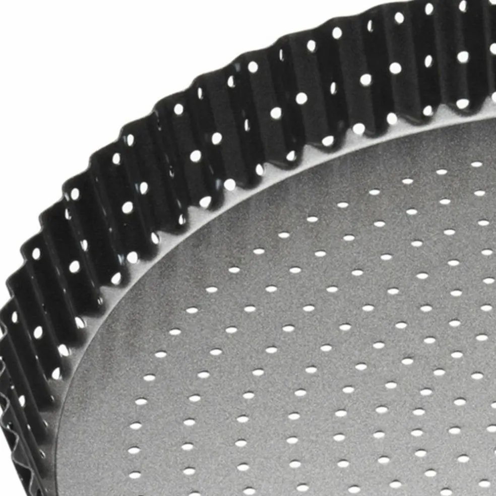 Pajform Perforerad Non-stick 18x3cm