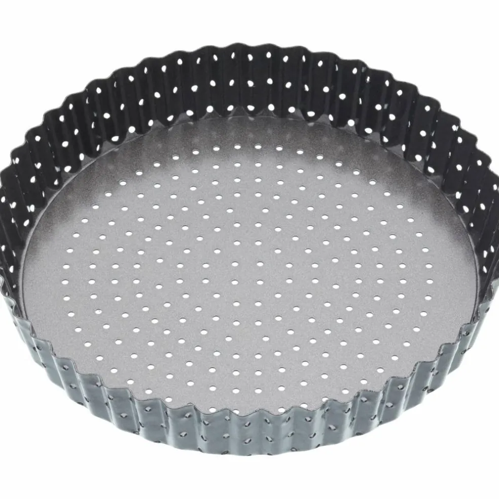 Pajform Perforerad Non-stick 18x3cm