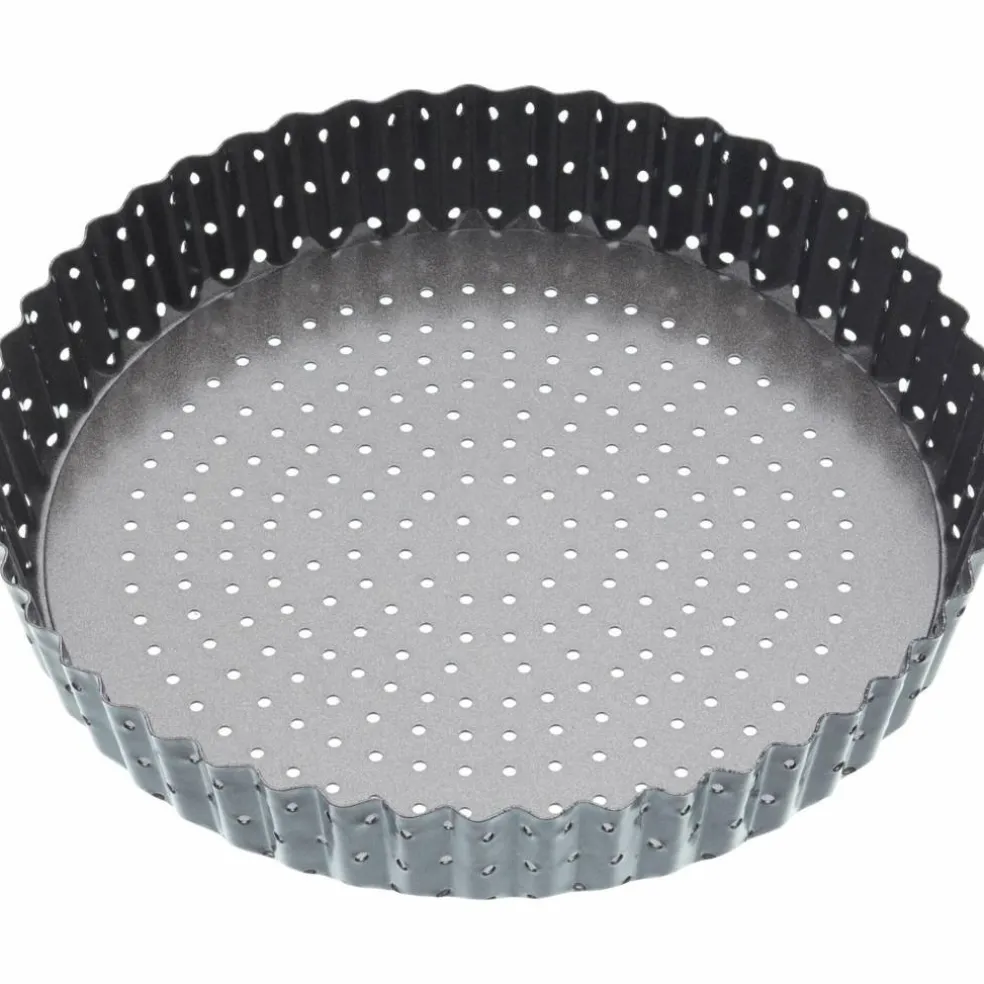 Pajform Perforerad Non-stick 18x3cm