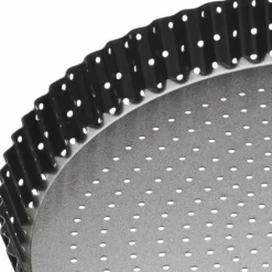Pajform Perforerad Non-stick 23x3cm