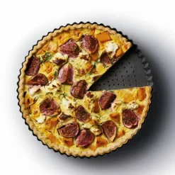 Pajform Perforerad Non-stick 23x3cm