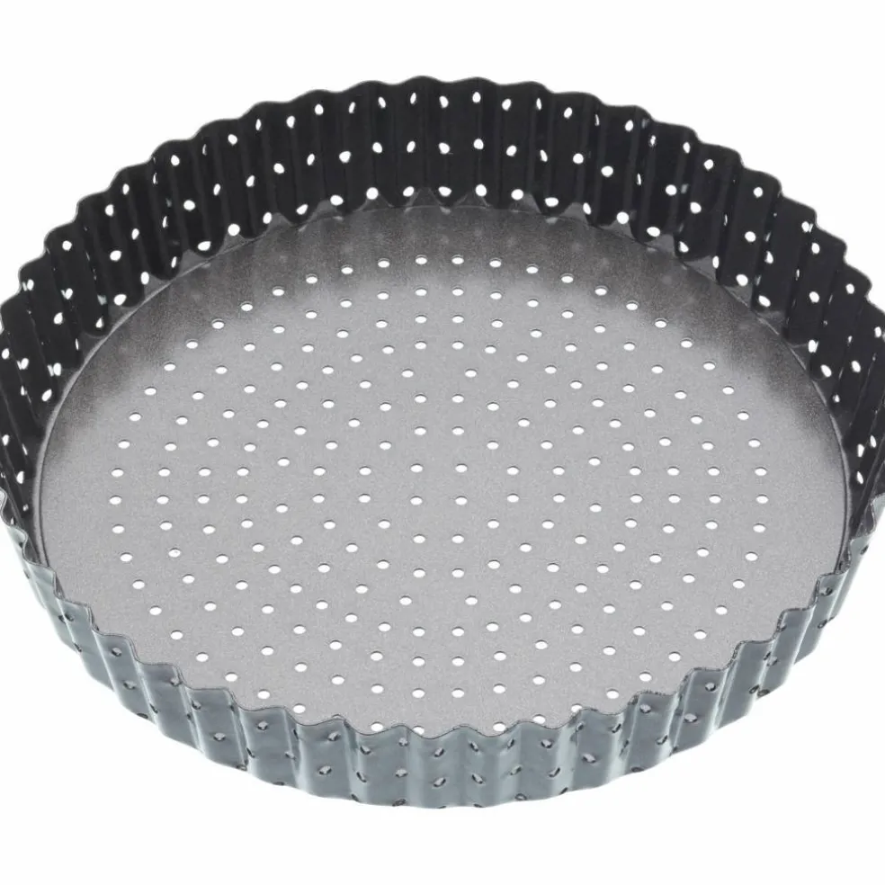 Pajform Perforerad Non-stick 23x3cm