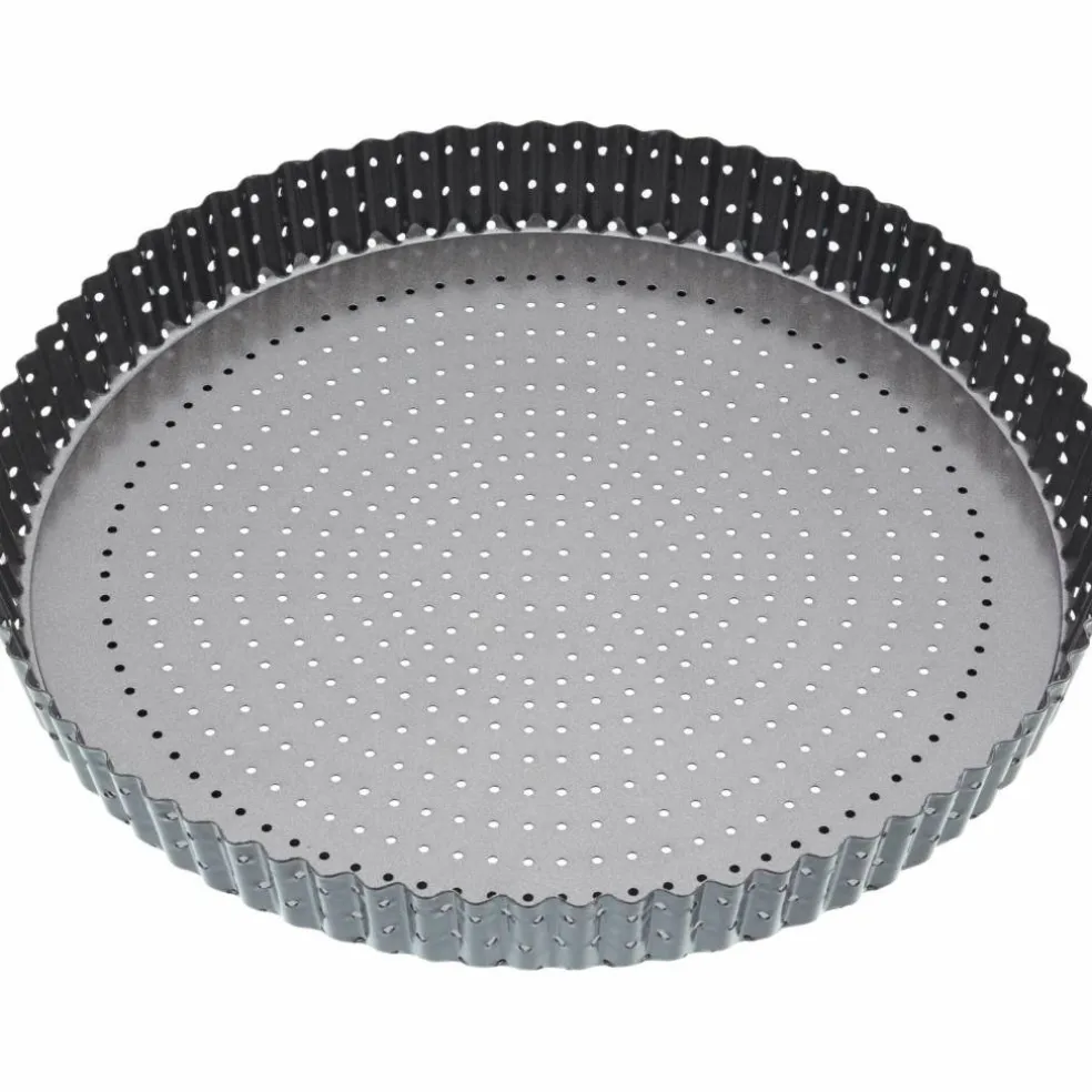 Pajform Perforerad Non-stick 30x3cm