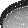 Pajform Perforerad Non-stick 20x3cm