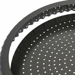 Pajform Perforerad Non-stick 20x3cm