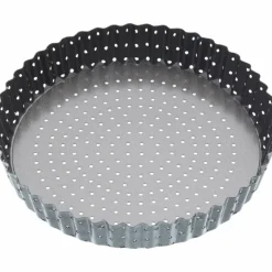 Pajform Perforerad Non-stick 20x3cm
