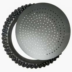 Pajform Perforerad Non-stick 20x3cm