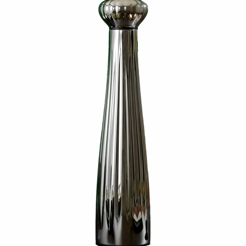 Palm pepparkvarn 31 cm, rostfritt stål/svart