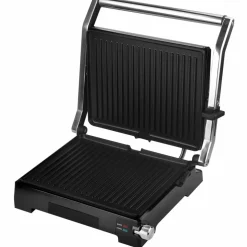 Paninigrill Pro 2-in-1 med bordsgrill