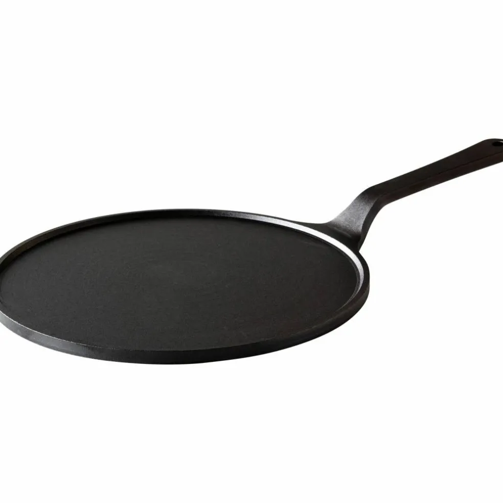 Pannkakspanna 24 cm, kolstål
