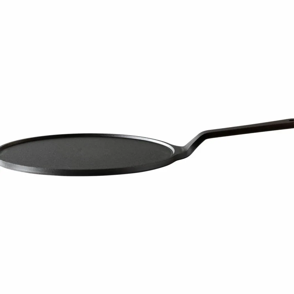 Pannkakspanna 24 cm, kolstål