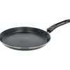 Pannkakspanna 24 cm, svart
