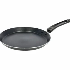 Pannkakspanna 24 cm, svart
