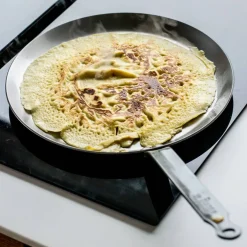 Pannkakspanna Kolstål Lyonnaise Mineral B Dia 30 cm