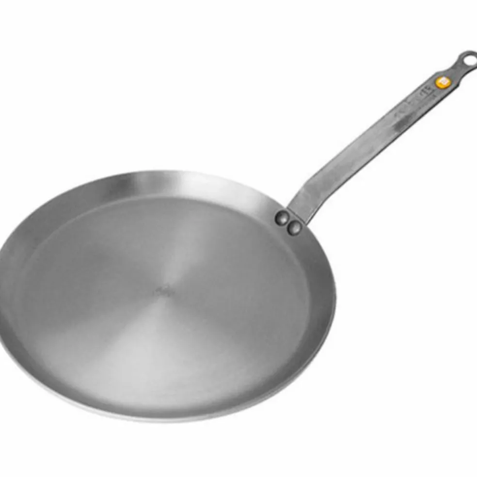Pannkakspanna Kolstål Lyonnaise Mineral B Dia 30 cm