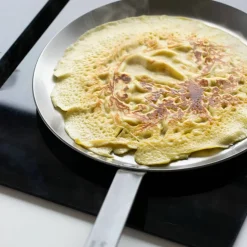 Pannkakspanna Kolstål Lyonnaise Mineral B Dia 24 cm