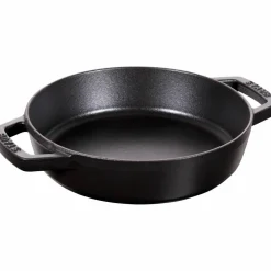 Pans Series Sautépanna med Två Handtag Svart 20 cm