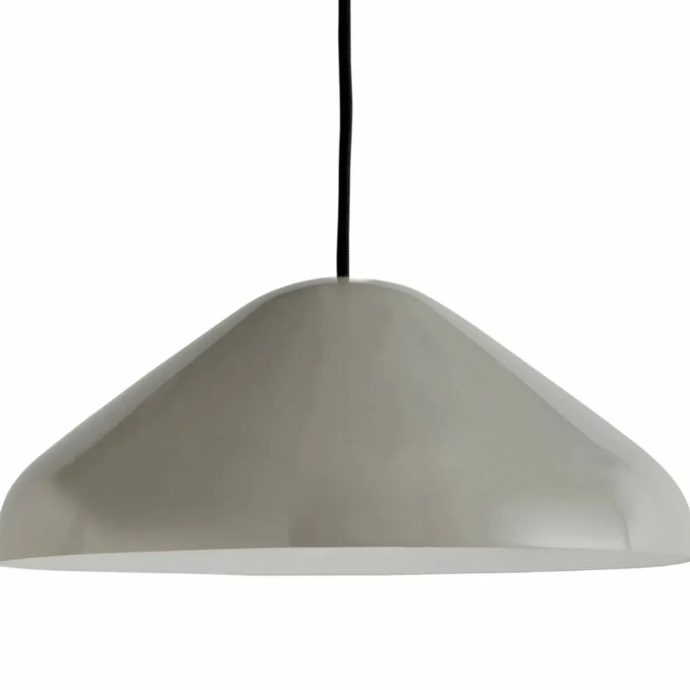 Pao Steel Pendant pendellampa 35 cm, cool grey