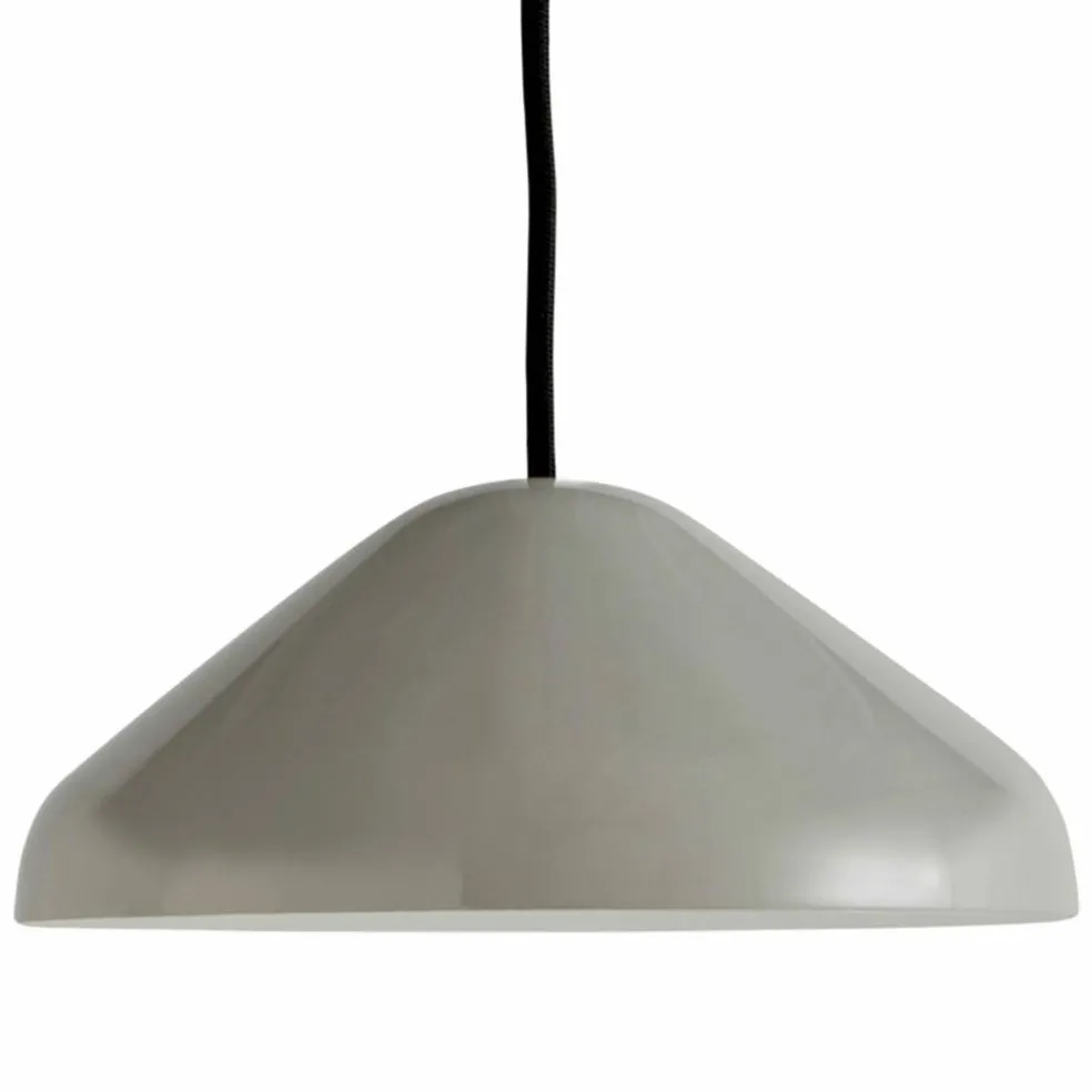 Pao Steel Pendant pendellampa 35 cm, soft black