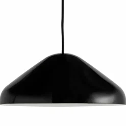 Pao Steel Pendant pendellampa 35 cm, soft black