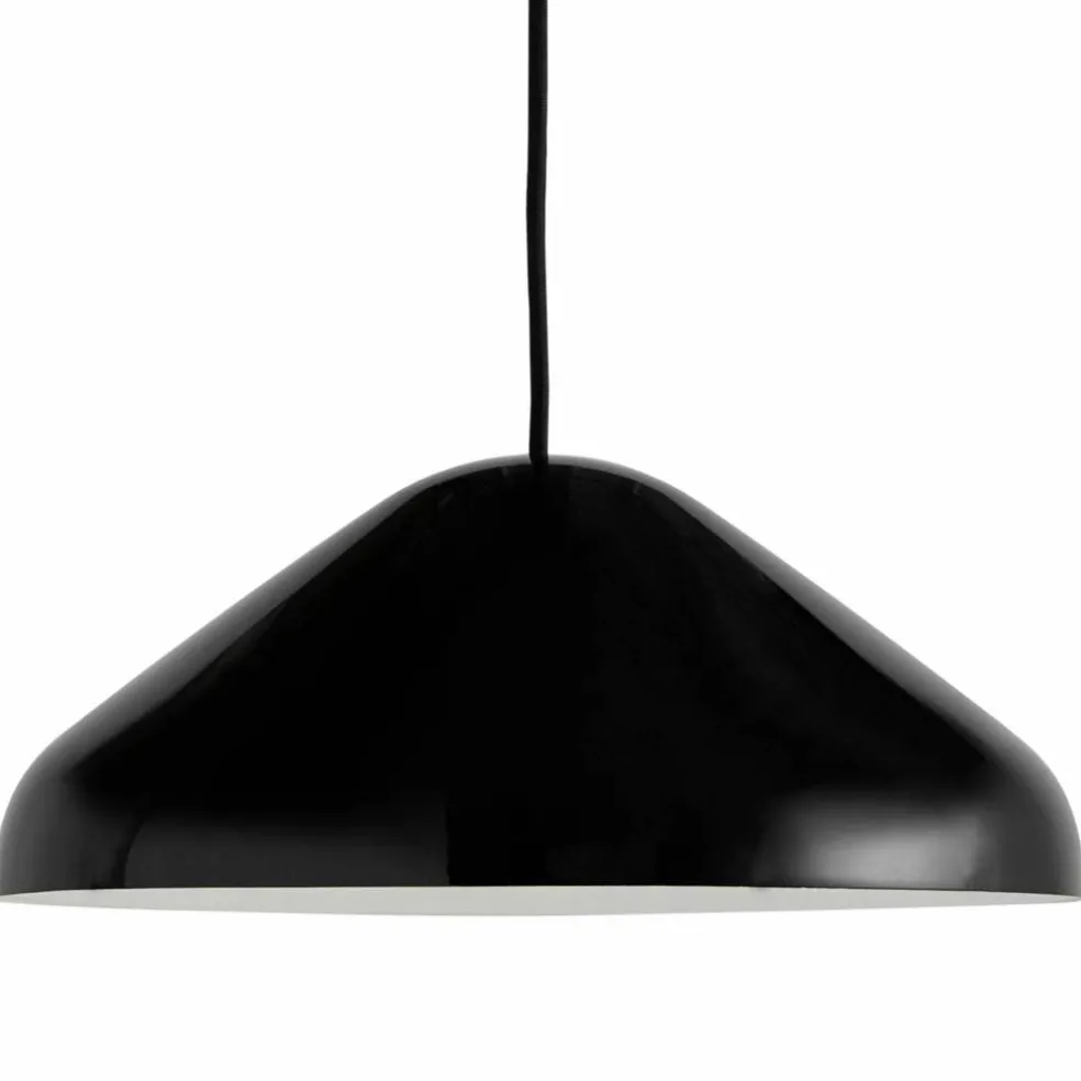 Pao Steel Pendant pendellampa 35 cm, soft black