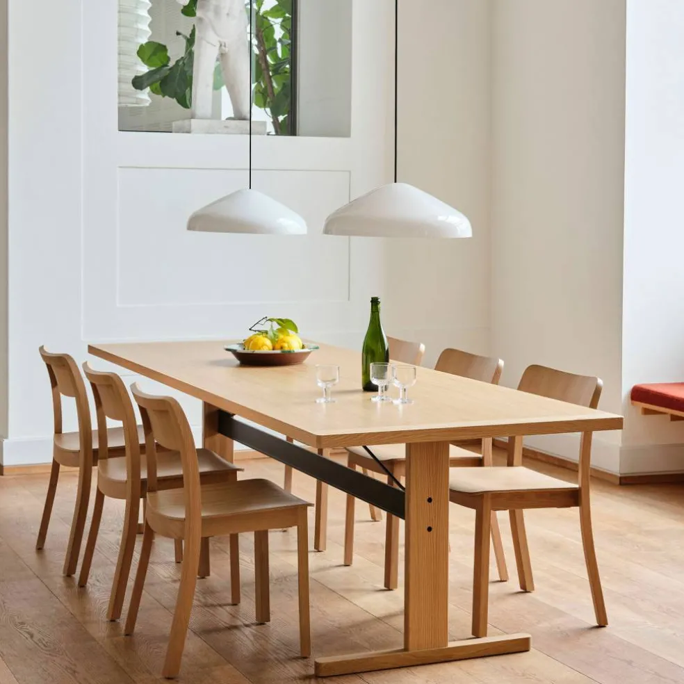 Pao Steel Pendant pendellampa 35 cm, cream white