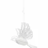Paper Bird pappershänge 2-pack, coffee