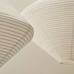 Paper Diamond lampskärm 50 cm, classic white