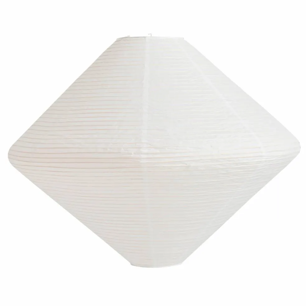 Paper Diamond lampskärm 60 cm, classic white