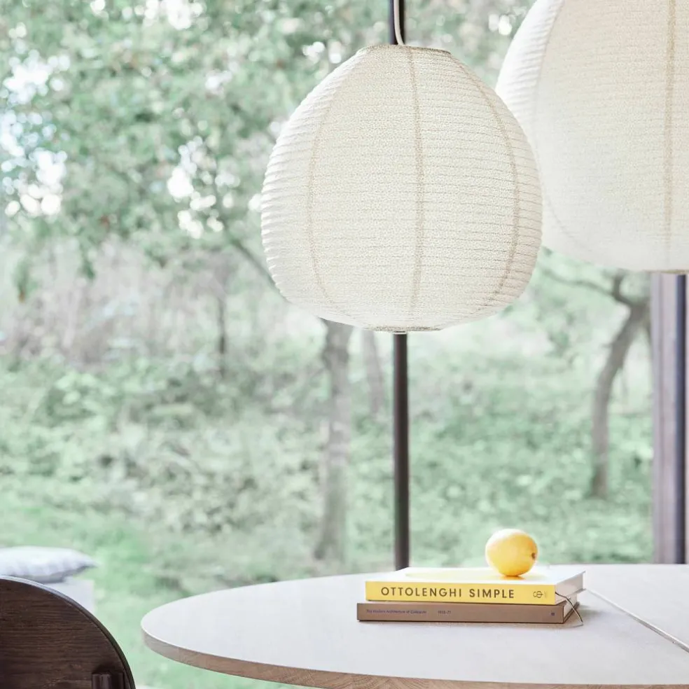 Paper Shade lampa 60 cm, clay