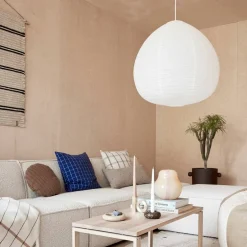 Paper Shade lampa 60 cm, off white