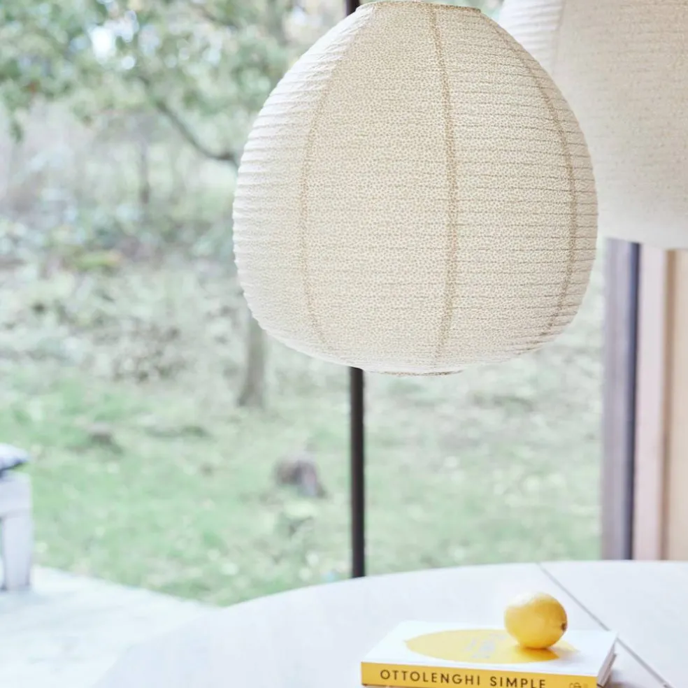 Paper Shade lampa 60 cm, off white