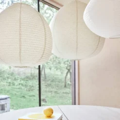 Paper Shade lampa 60 cm, off white