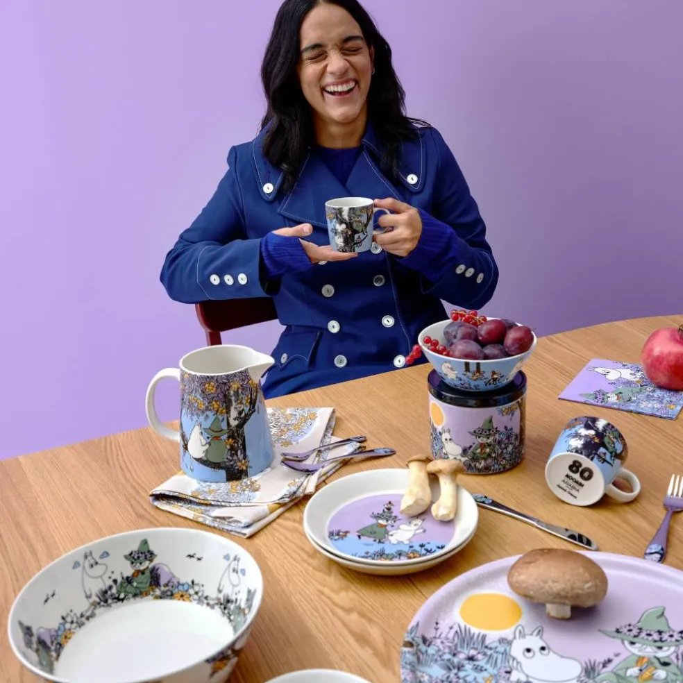 Pappersservett 33 cm, Vänner för alltid