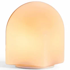 Parade 160 portabel lampa, shell white