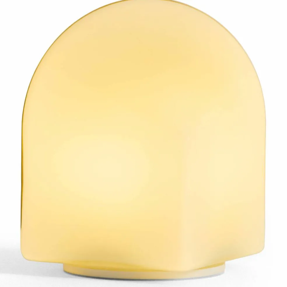 Parade 160 portabel lampa, shell white