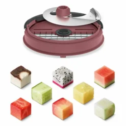 Paradice 9 foodprocessor, vit