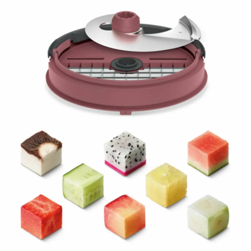 Paradice 9 foodprocessor, vit